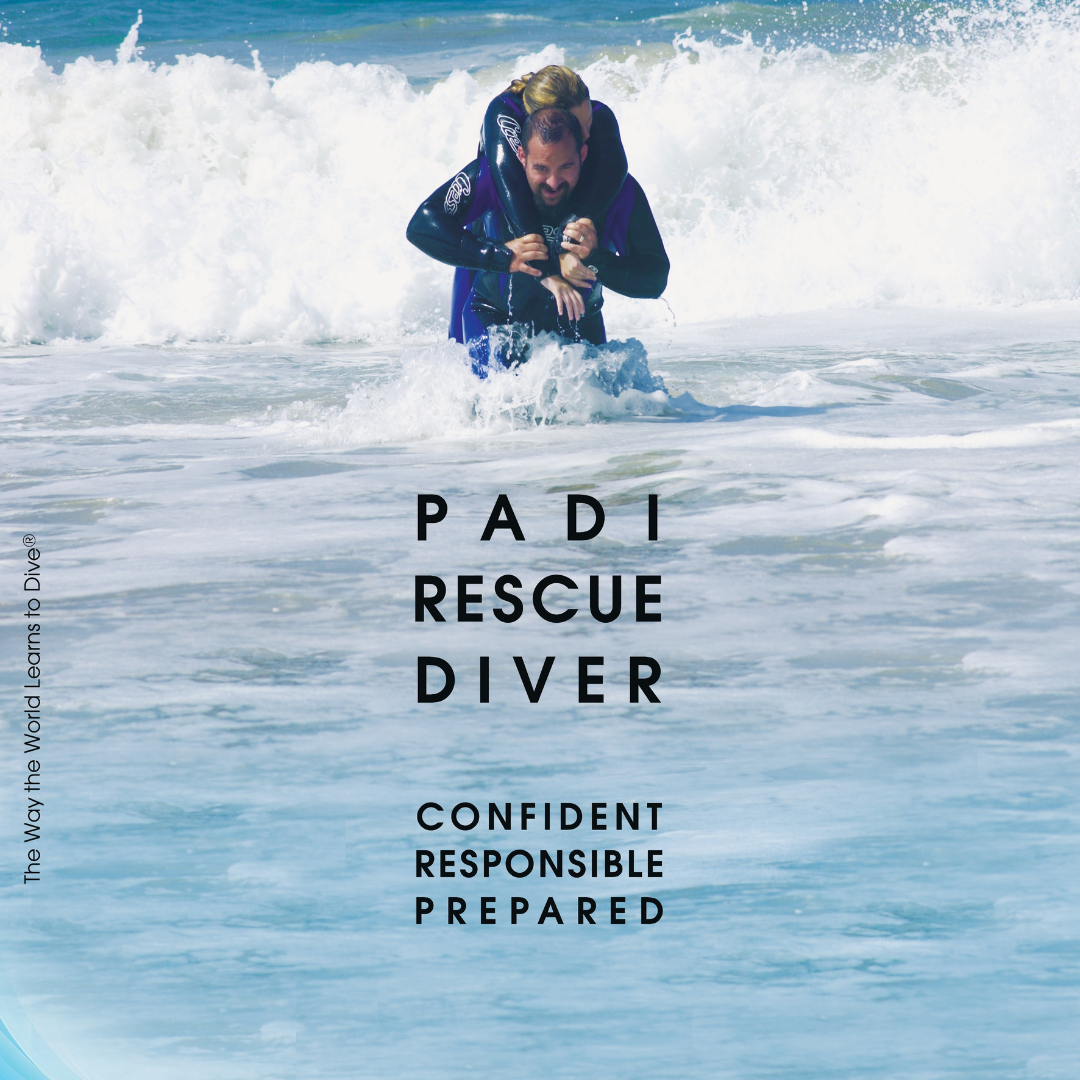 Rescue Diver