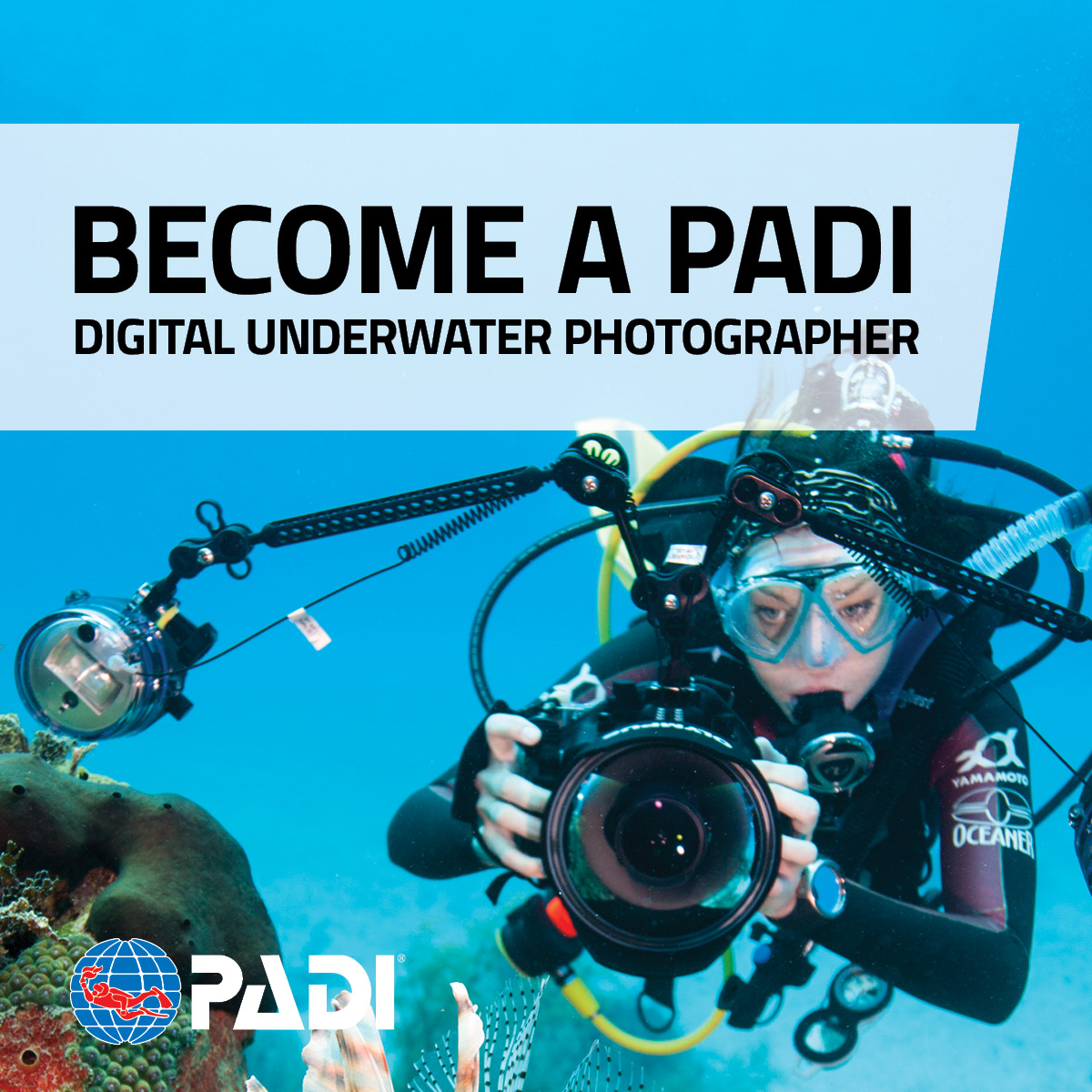 Underwater Photographer Specialty